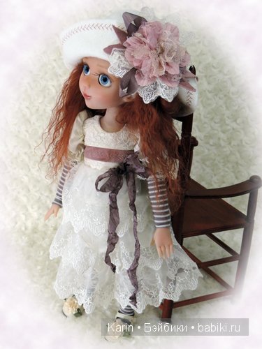 Открыто народное голосование за победителей по мнению американского журнала DOLLS