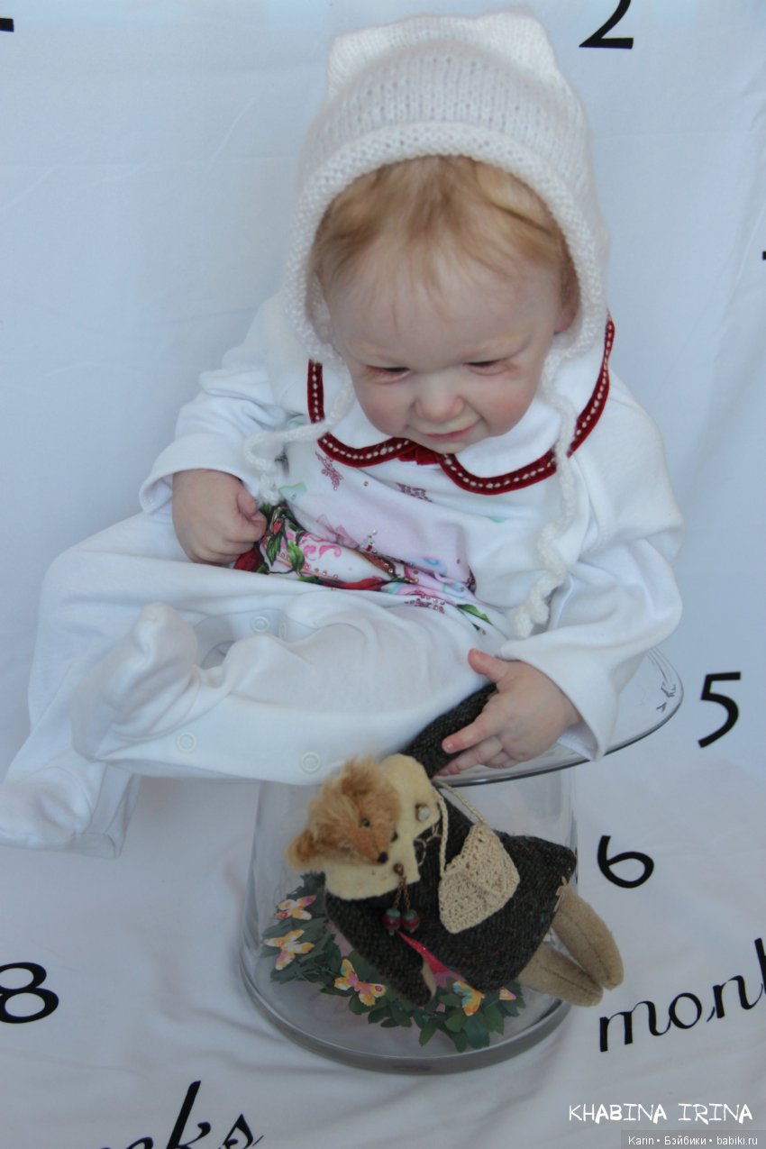 Милый котенок Phoenix от Andrea Arcello