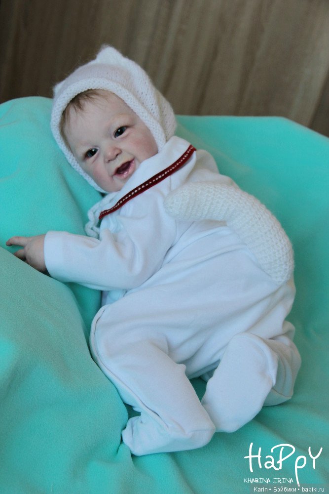 Милый котенок Phoenix от Andrea Arcello