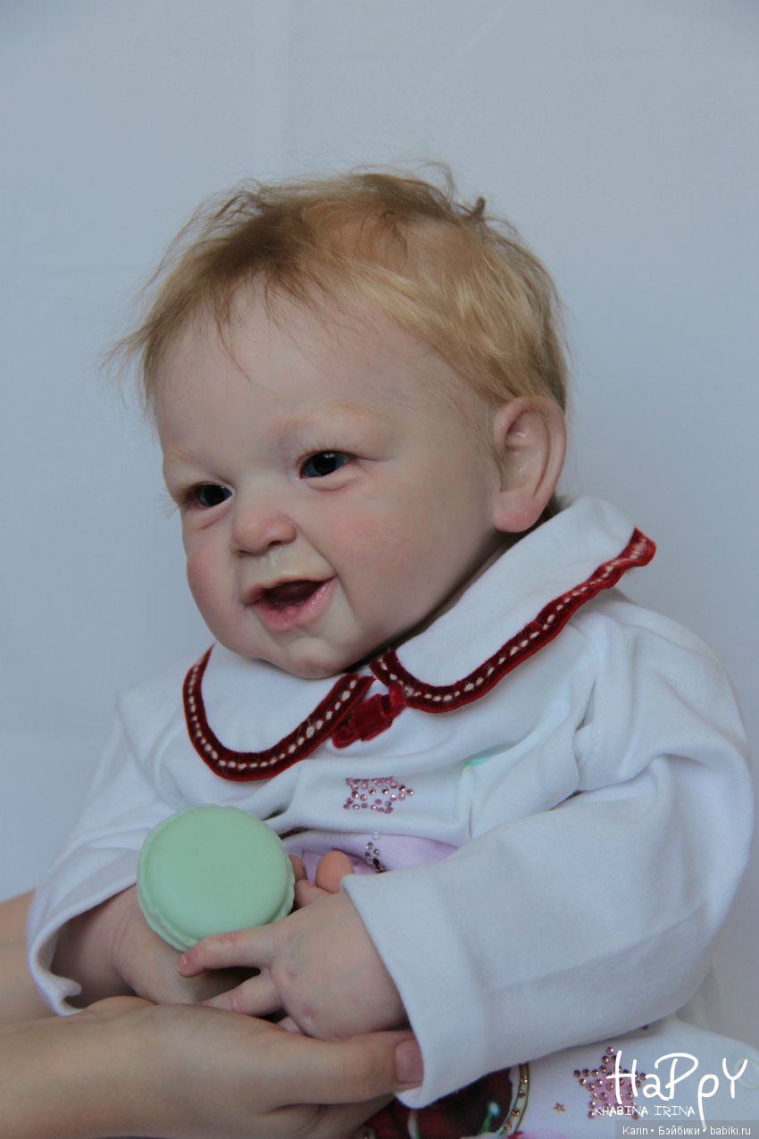 Милый котенок Phoenix от Andrea Arcello