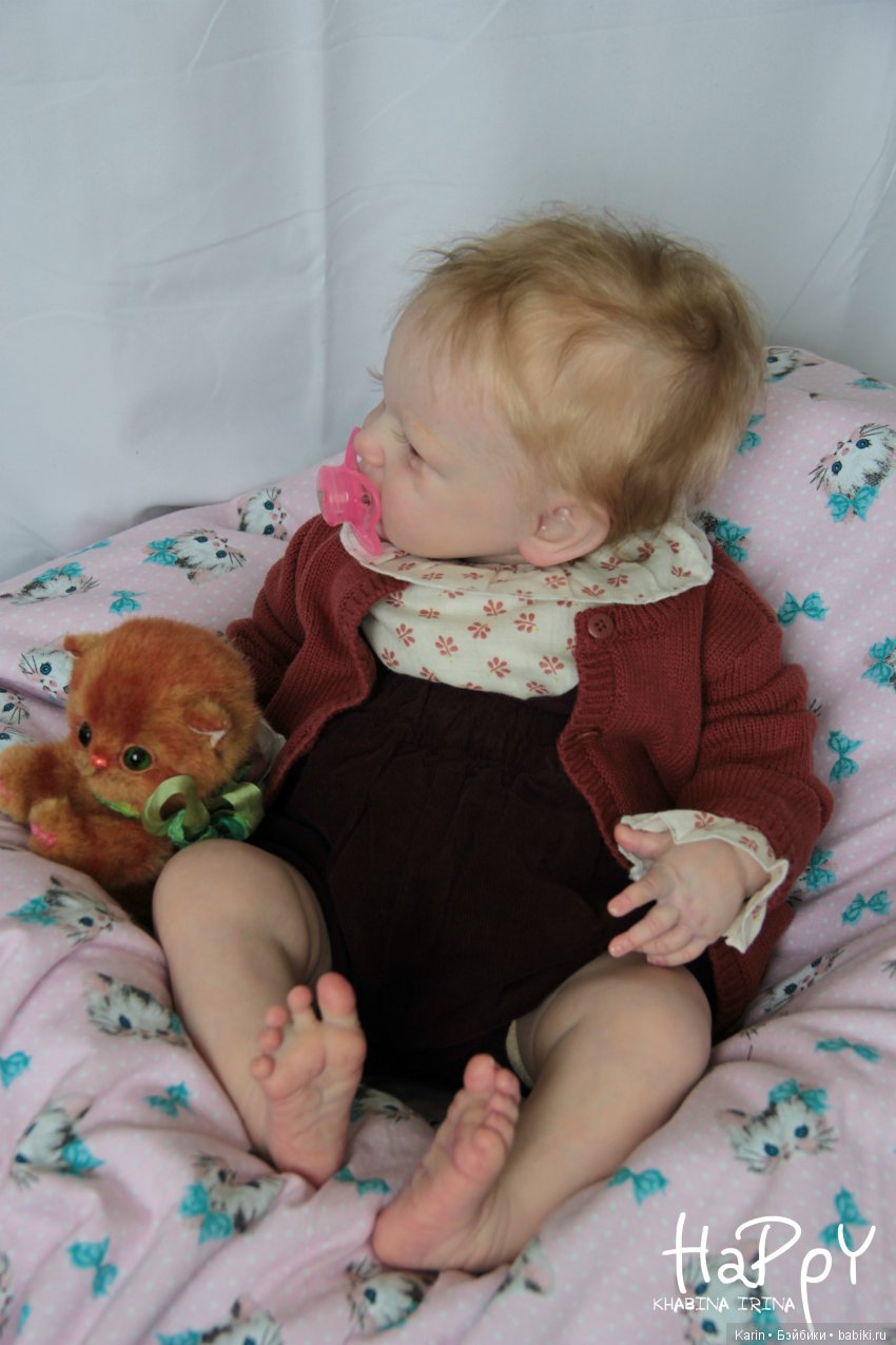 Милый котенок Phoenix от Andrea Arcello