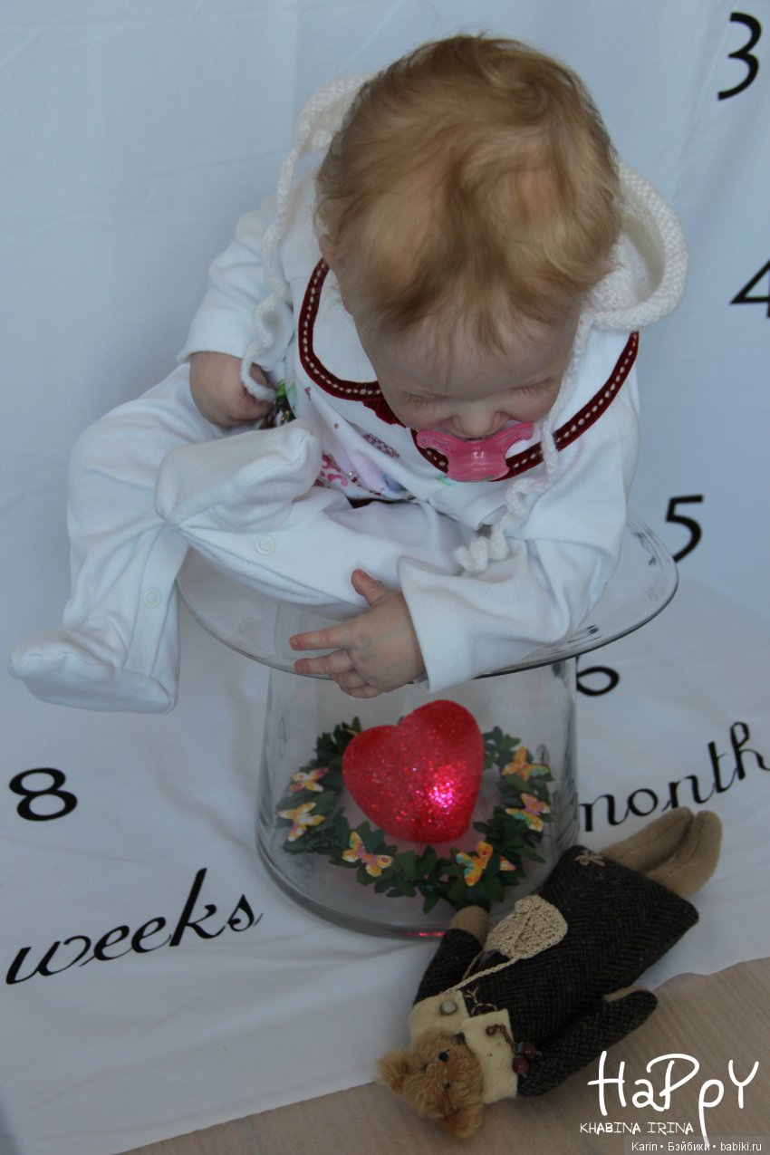 Милый котенок Phoenix от Andrea Arcello