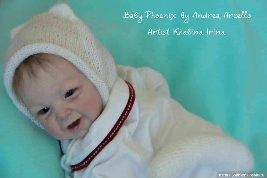 Милый котенок Phoenix от Andrea Arcello (фото 6)