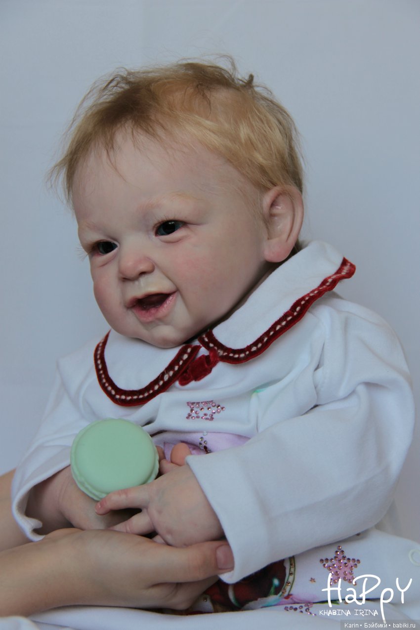 Милый котенок Phoenix от Andrea Arcello