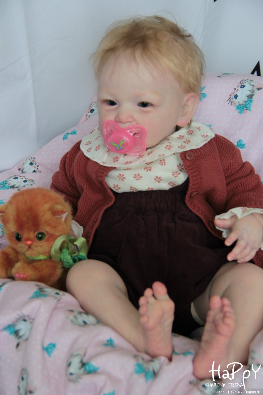 Милый котенок Phoenix от Andrea Arcello