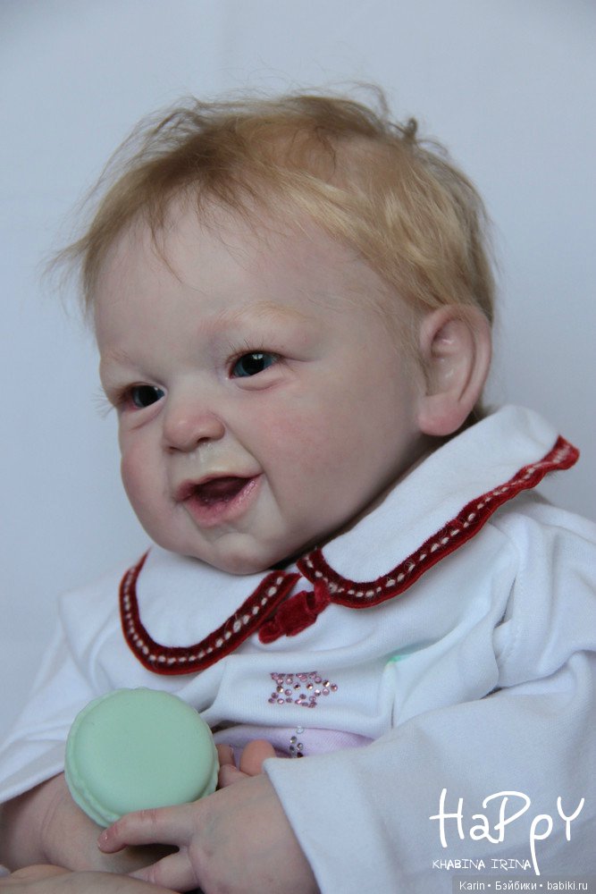 Милый котенок Phoenix от Andrea Arcello