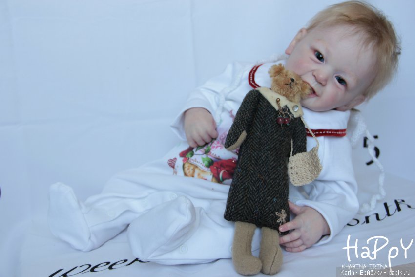 Милый котенок Phoenix от Andrea Arcello