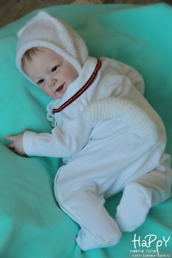 Милый котенок Phoenix от Andrea Arcello (фото 4)