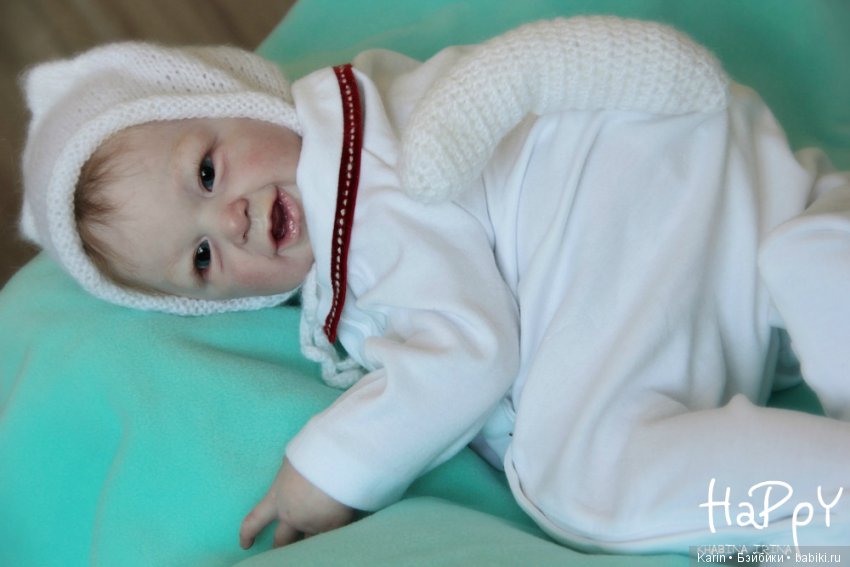 Милый котенок Phoenix от Andrea Arcello (фото 3)