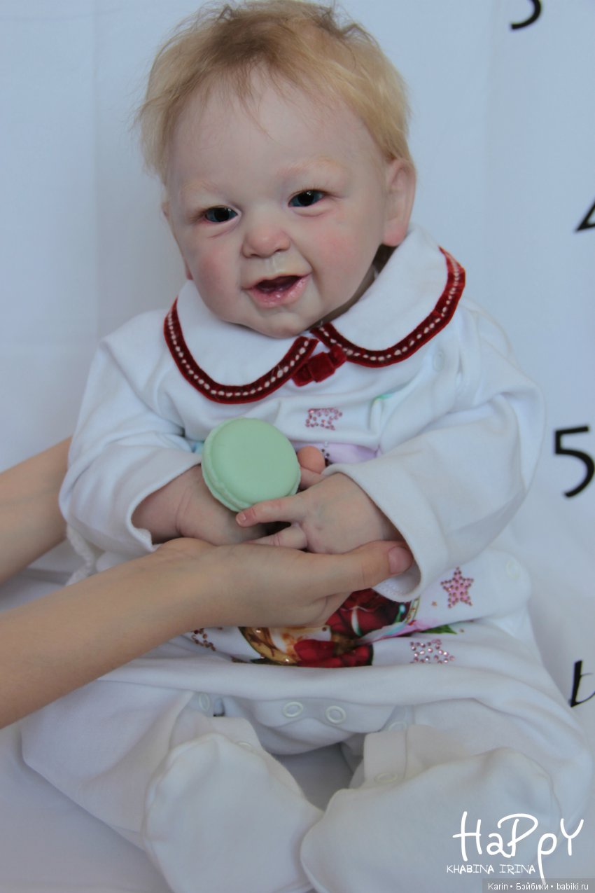 Милый котенок Phoenix от Andrea Arcello