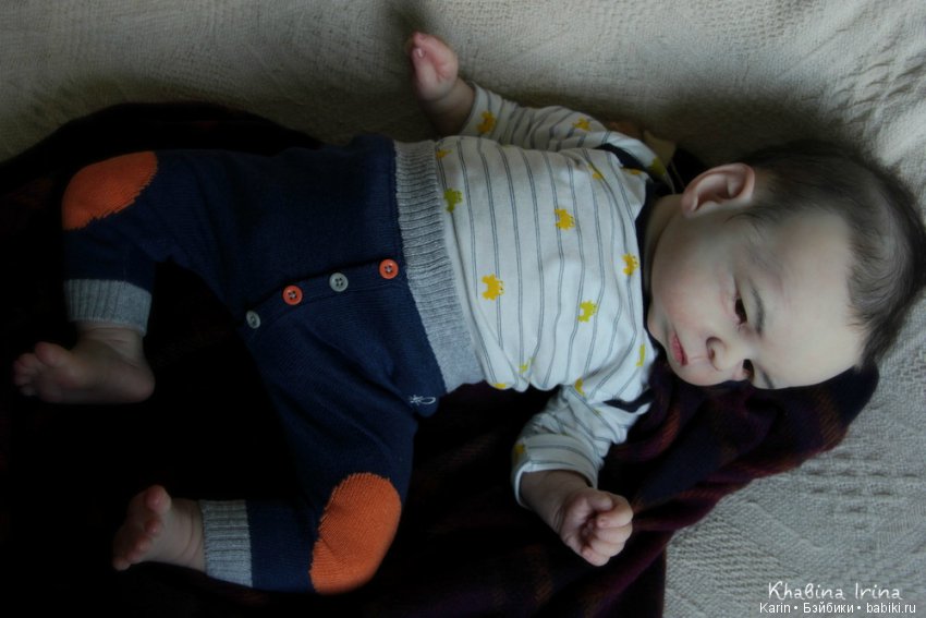 Мой иностранец в России. Малыш Maylin