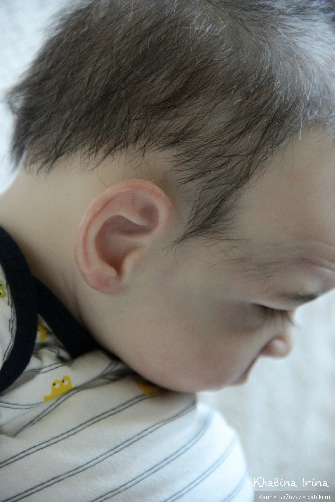 Мой иностранец в России. Малыш Maylin (фото 10)