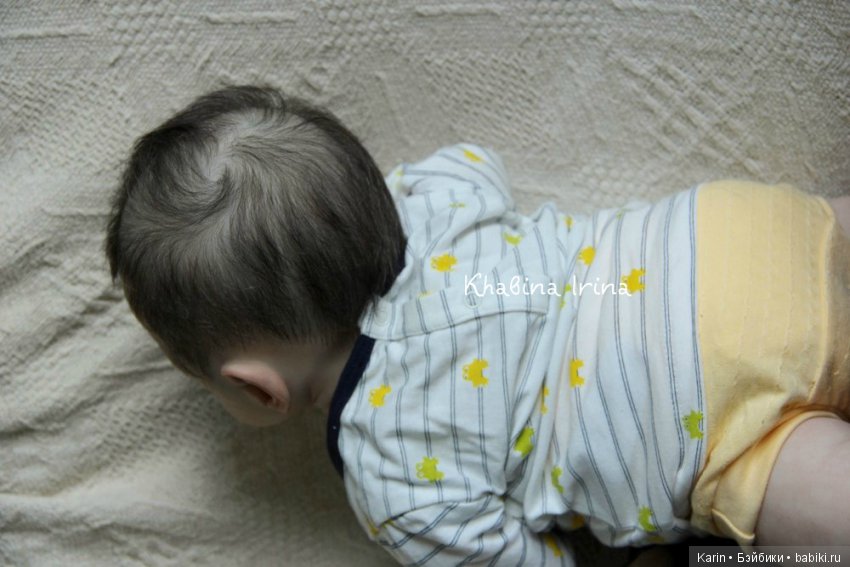 Мой иностранец в России. Малыш Maylin (фото 8)