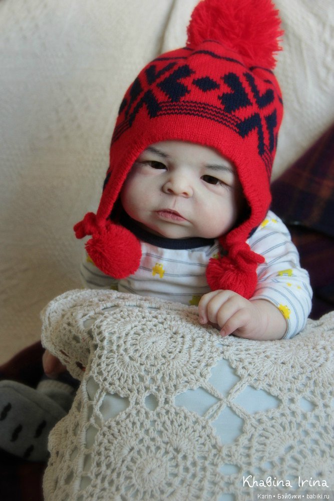 Мой иностранец в России. Малыш Maylin