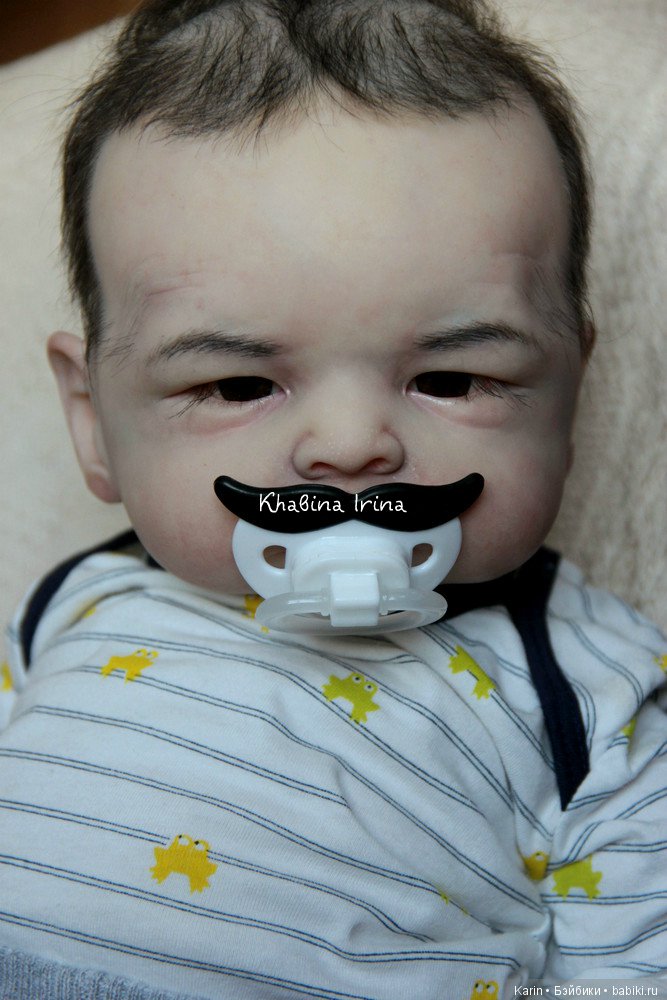 Мой иностранец в России. Малыш Maylin