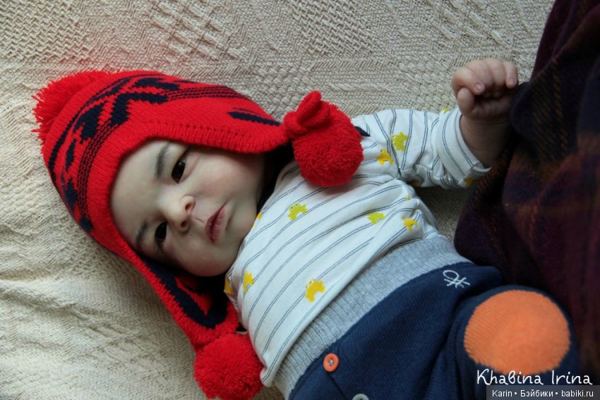 Мой иностранец в России. Малыш Maylin