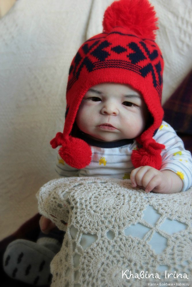 Мой иностранец в России. Малыш Maylin