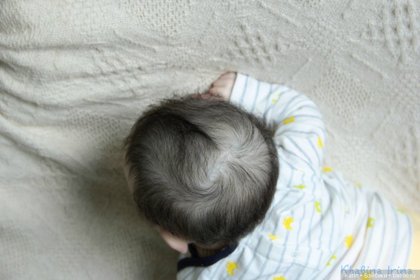 Мой иностранец в России. Малыш Maylin (фото 7)