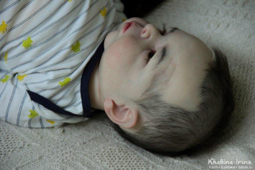 Мой иностранец в России. Малыш Maylin