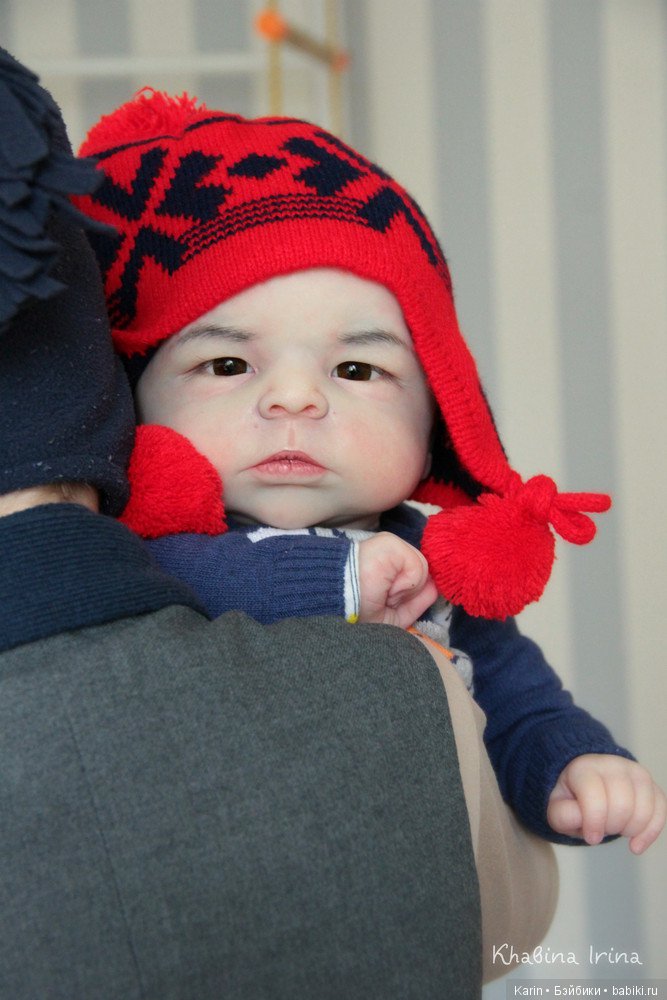 Мой иностранец в России. Малыш Maylin