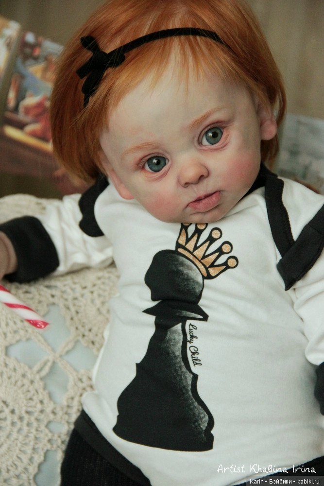 Принцесса Аделаида (Princess Adelaide)