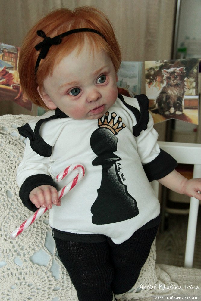 Принцесса Аделаида (Princess Adelaide)