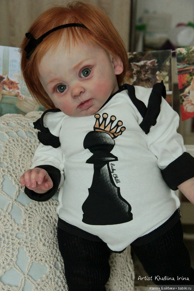 Принцесса Аделаида (Princess Adelaide)