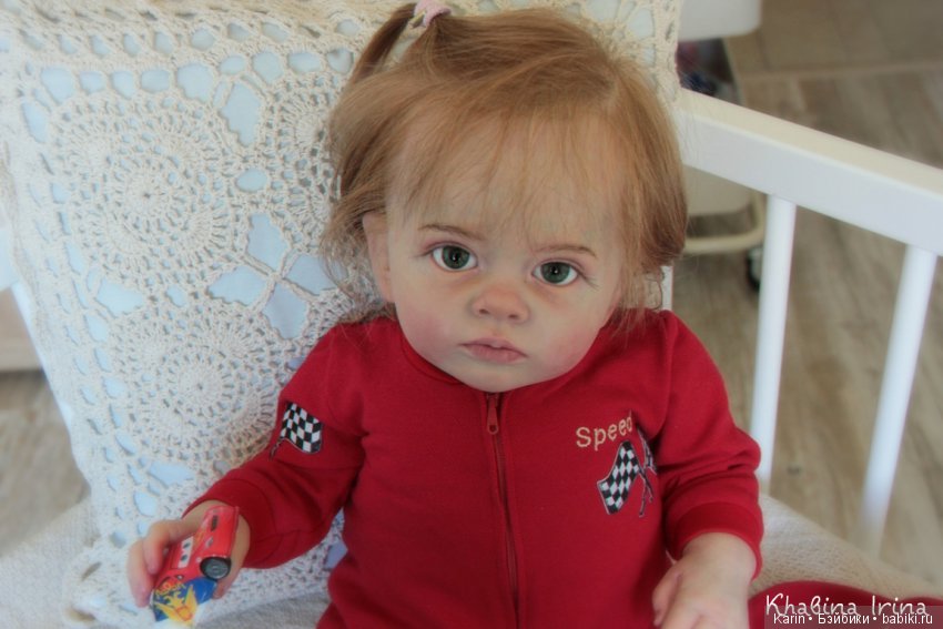 Тутти (Tutti by Natali Blick)