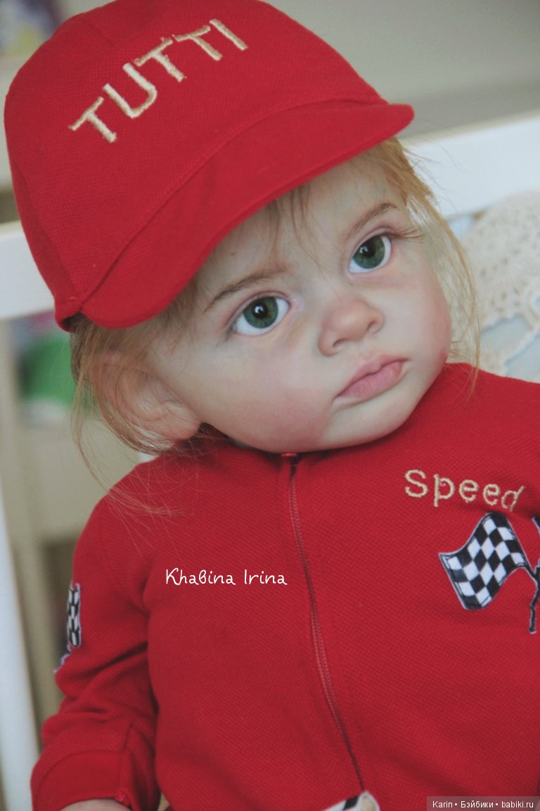 Тутти (Tutti by Natali Blick)