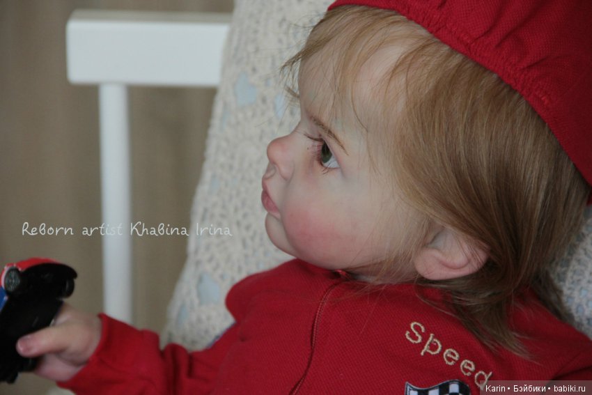 Тутти (Tutti by Natali Blick)