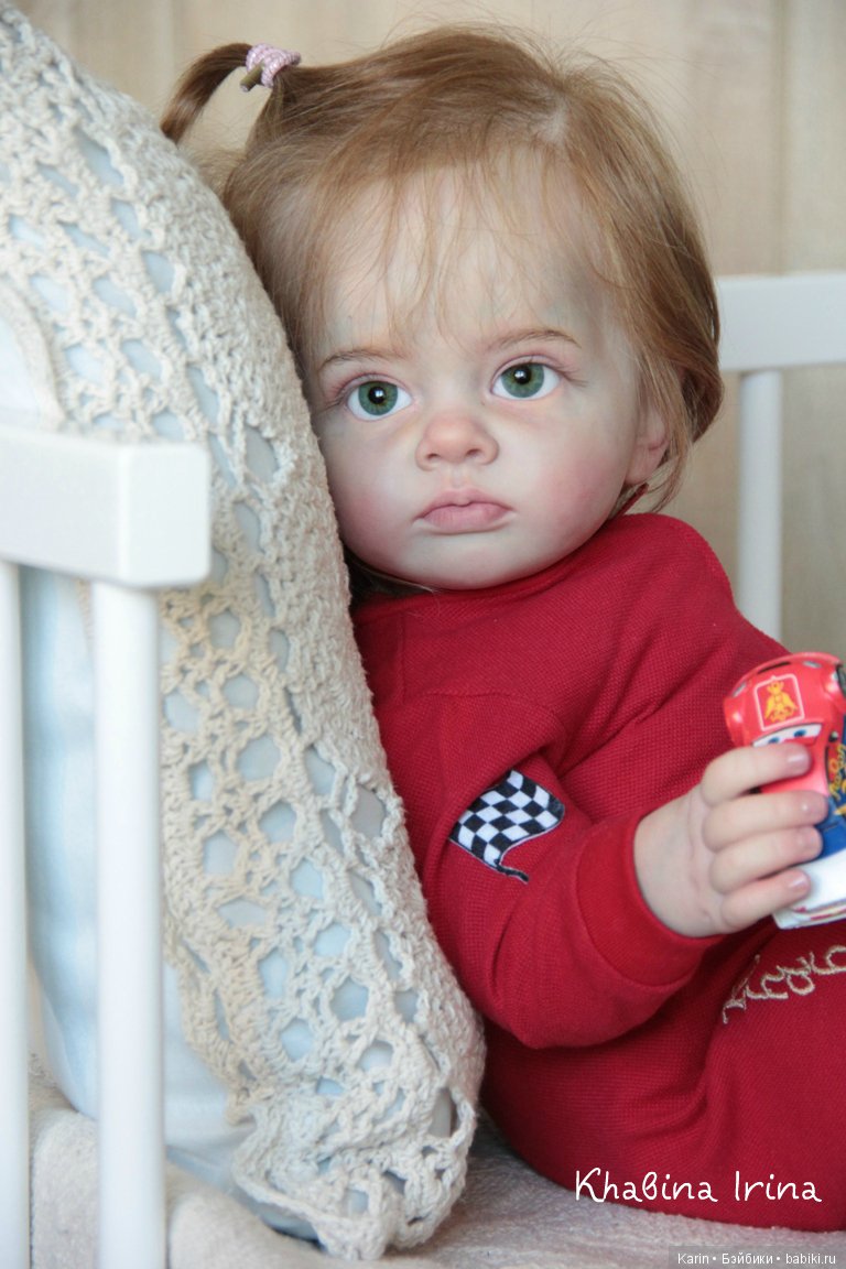 Тутти (Tutti by Natali Blick)