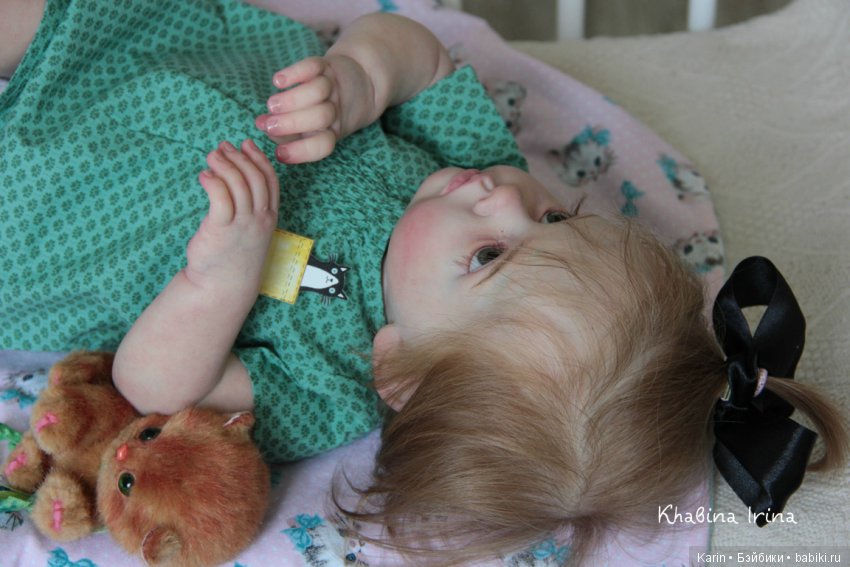 Тутти (Tutti by Natali Blick)