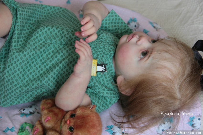 Тутти (Tutti by Natali Blick)