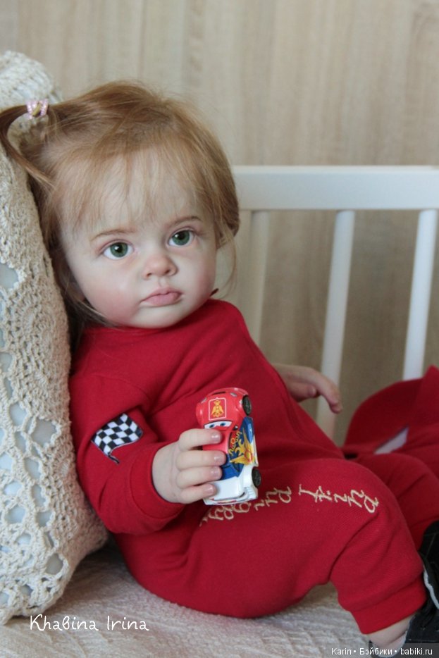 Тутти (Tutti by Natali Blick)