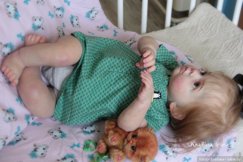 Тутти (Tutti by Natali Blick)