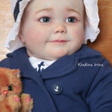 Джун 7 Month Realborn June