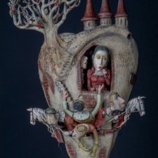 Потрясающие работы мастера Виктории Корниецкой