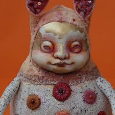 Оригинальные образы от Татьяны Пундевой