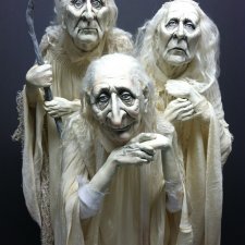 Удивительные работы Дастина Пош (Dustin Poshe)