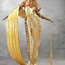 Великие работы Erté (Romain de Tirtoff)