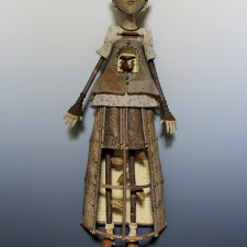 Неповторимые работы из дерева от Larry Blount, Akira Studios