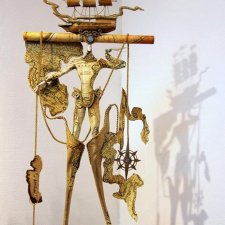 Оригинальные куклы от Эвелины Райтаровской