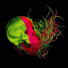 Интересные черепа от автора Jim Skull