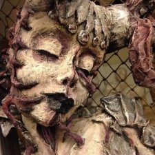 Жуткие работы от автора Tom Deadstuff