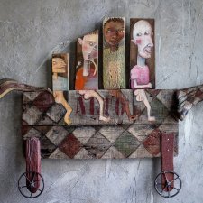 Сюжетные работы от Мариэлы Димитровой