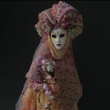 Прекрасные работы от Элизы Финолио