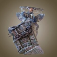 Великолепные куклы Лады Репиной