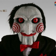 Кукла Билли от создателей фильма "Пила"