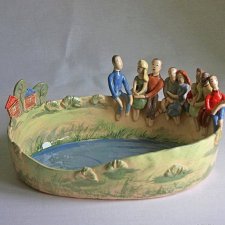 Прекрасные куколки от Тюльневой Ирины