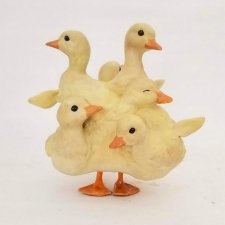 Оригинальные скульптуры Debra Broz